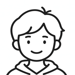 Line drawing of David Nguyen